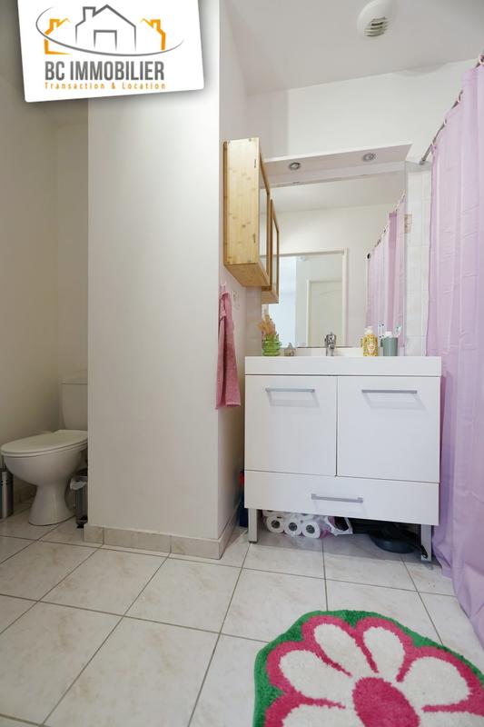 Appartement - 42 m² - 2 pièces