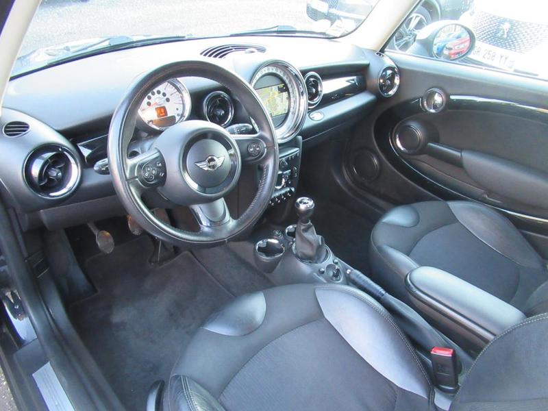 Mini Cooper d 110 Ch Pack Chili Toit Pano