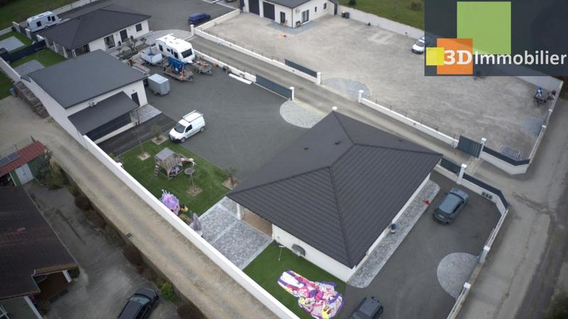 Maison - 143 m² - 6 pièces