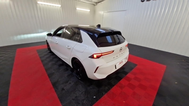 Opel Astra Hybrid 180 ch Gs