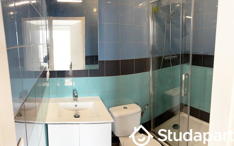 Appartement - 24 m² - 1 pièce