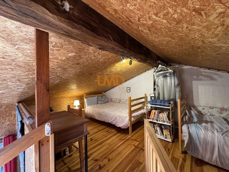 Maison en pierre - 44 m² - 2 pièces