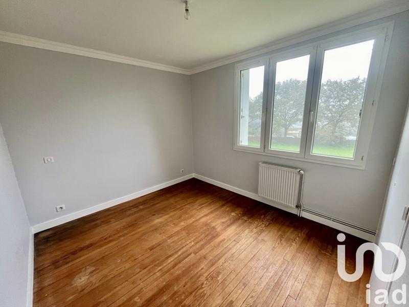 Maison - 75 m² - 5 pièces