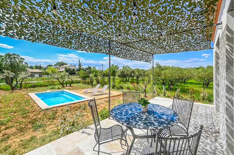 Villa - 73 m² - 3 pièces