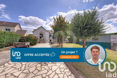 Maison - 120 m² - 6 pièces