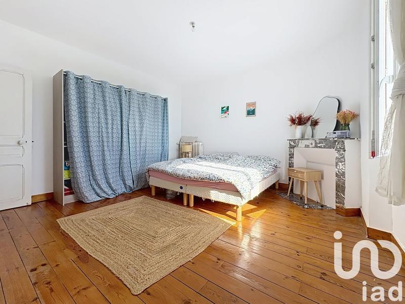 Maison - 108 m² - 4 pièces