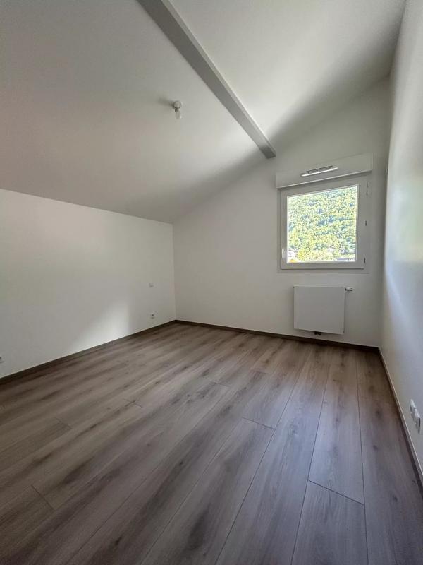 Duplex - 116 m² - 5 pièces