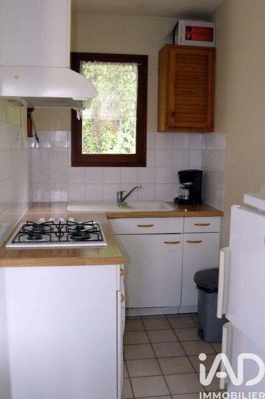 Maison - 32 m² - 3 pièces