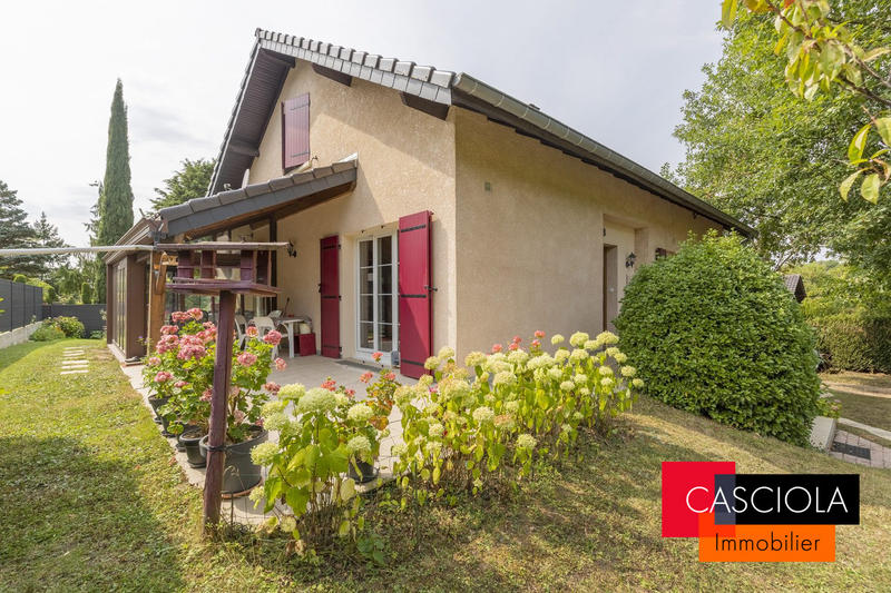 Maison - 141 m² - 6 pièces