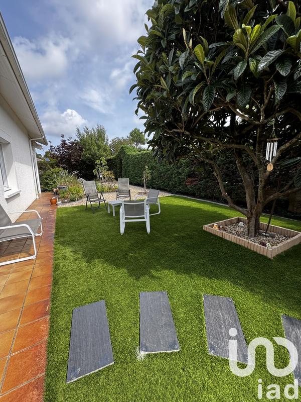 Maison - 162 m² - 7 pièces