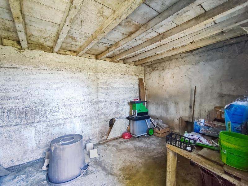 Grange - 80 m² - 3 pièces