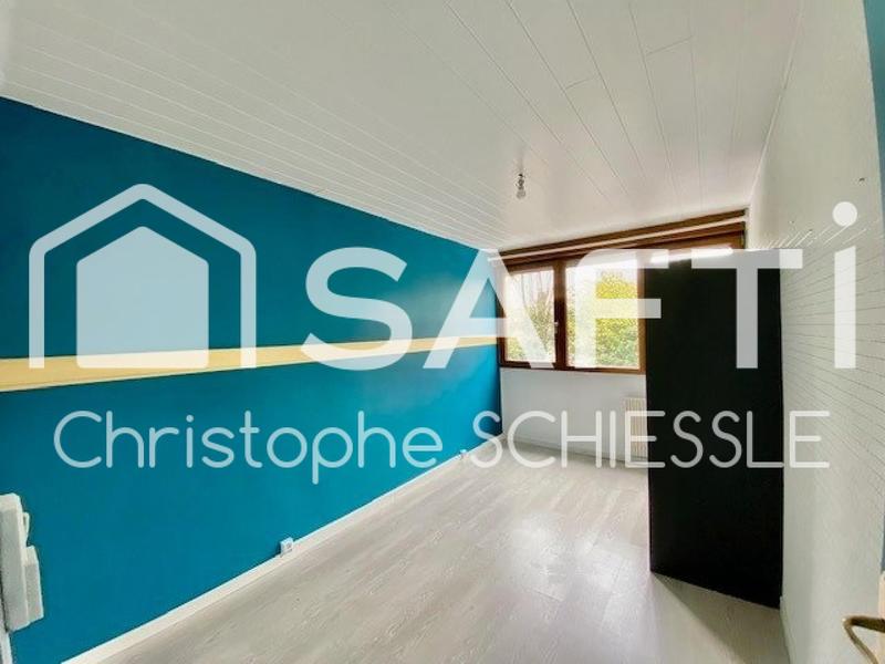 Appartement - 75 m² - 4 pièces