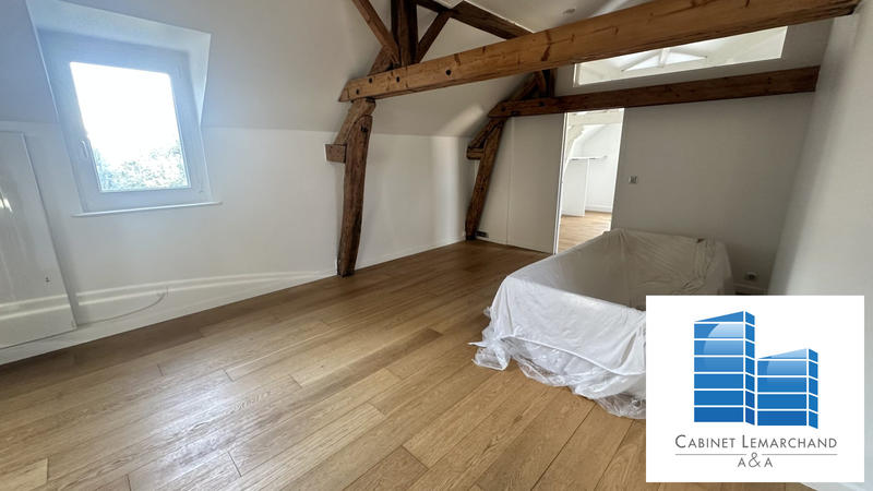 Appartement - 56 m² - 3 pièces