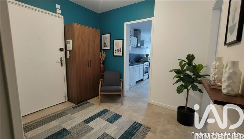 Appartement - 82 m² - 4 pièces