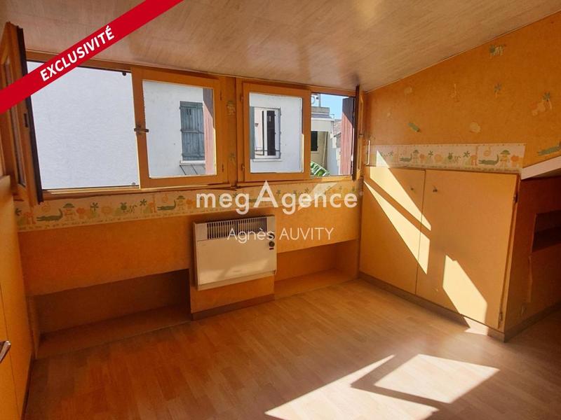 Maison - 50 m² - 3 pièces