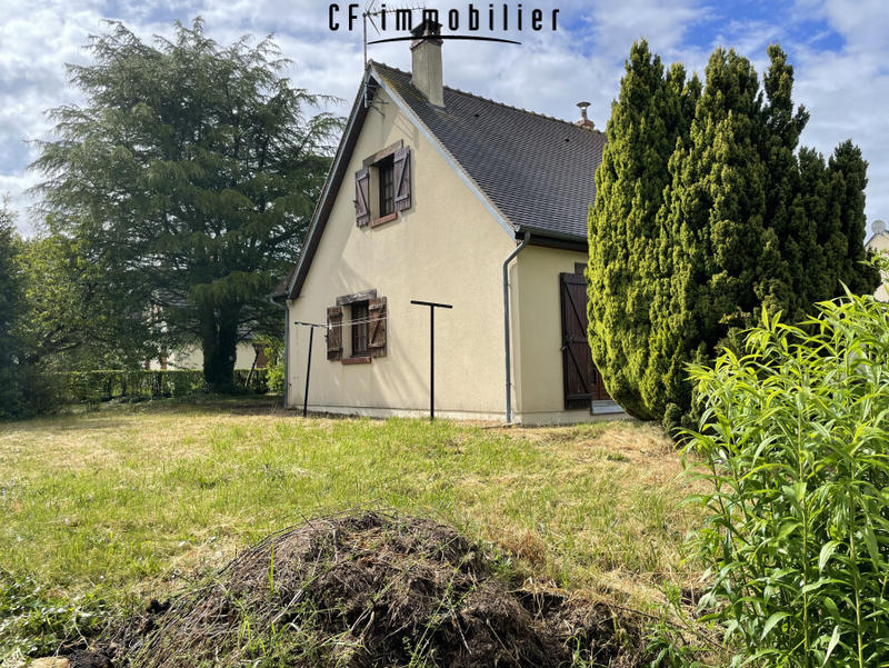 Maison - 122 m² - 4 pièces