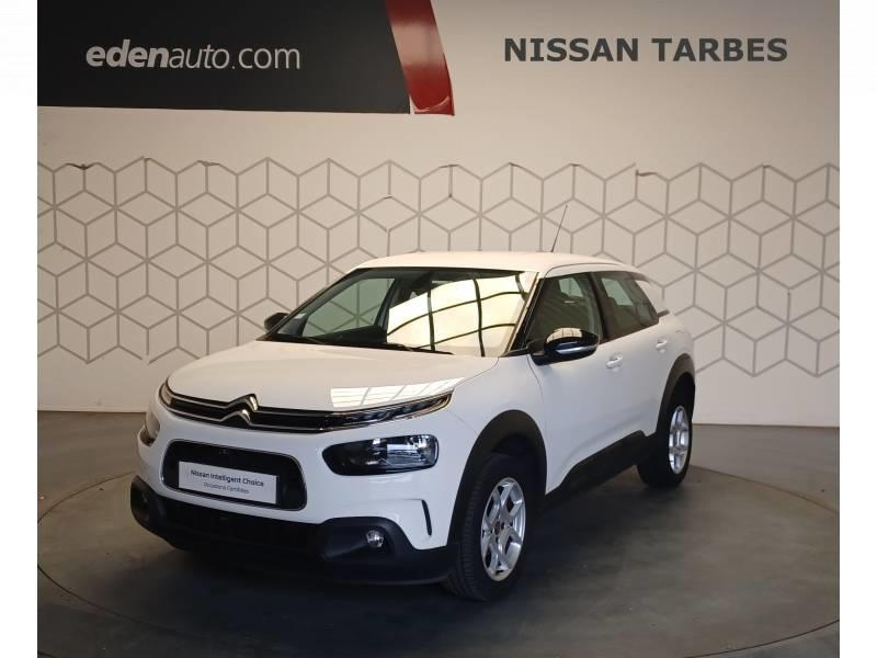 Citroën C4 Cactus PureTech 110 s&amp;S Eat6 Feel