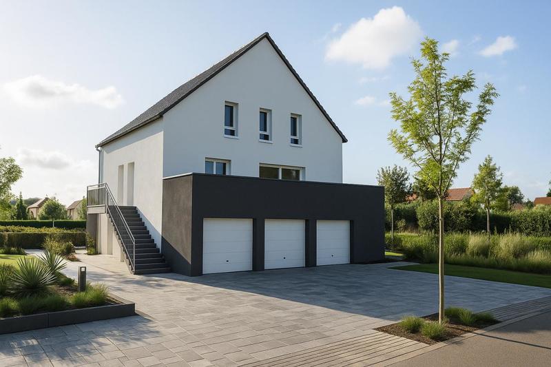 Appartement - 57 m² - 2 pièces