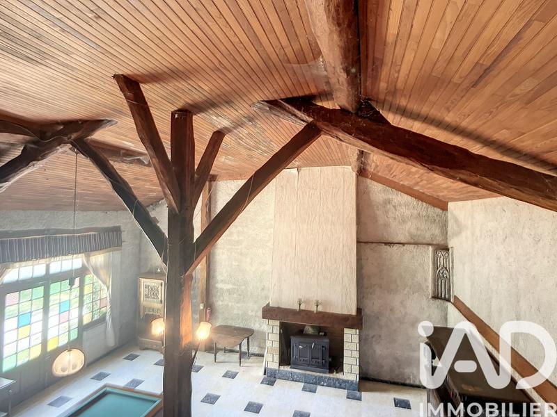 Maison de campagne - 170 m² - 6 pièces