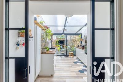 Maison de ville - 173 m² - 9 pièces