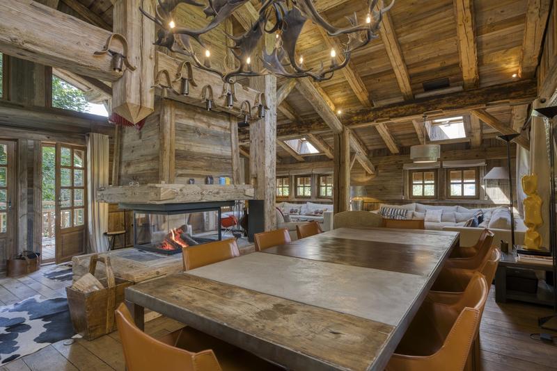 Châlet - 315 m² - 10 pièces