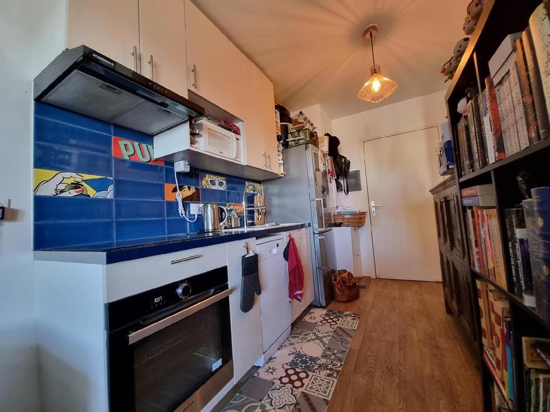 Appartement - 32 m² - 1 pièce