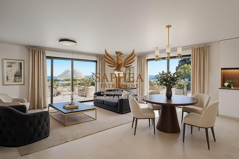 Appartement - 93 m² - 4 pièces