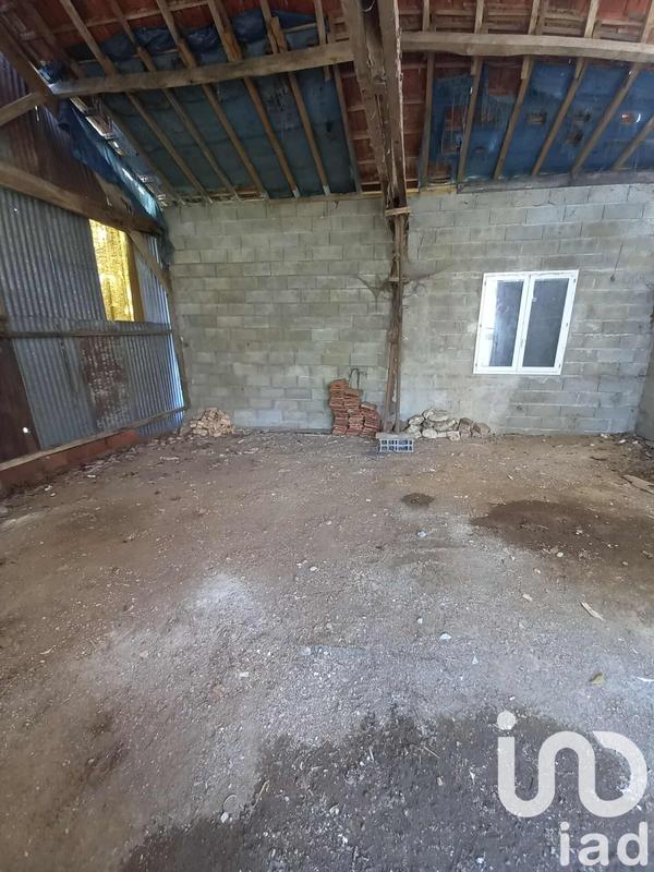 Maison - 35 m² - 2 pièces