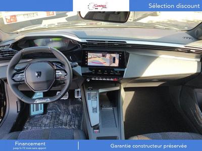 Peugeot 308 Gt BlueHDi 130 Eat8 Ja18 Portland Pk Vision 360 Drive Assist Plus