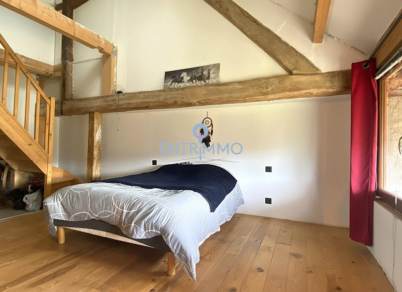 Appartement - 101 m² - 4 pièces