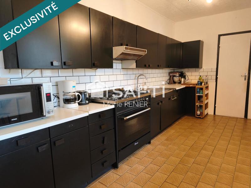 Maison - 105 m² - 2 pièces