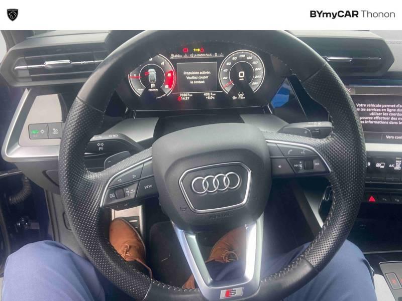 Audi A3 Sportback 35 Tdi 150 s tronic 7 s line