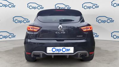 Renault Clio IV 1.6 Turbo 220 Edc6 Rs Trophy - Automatique