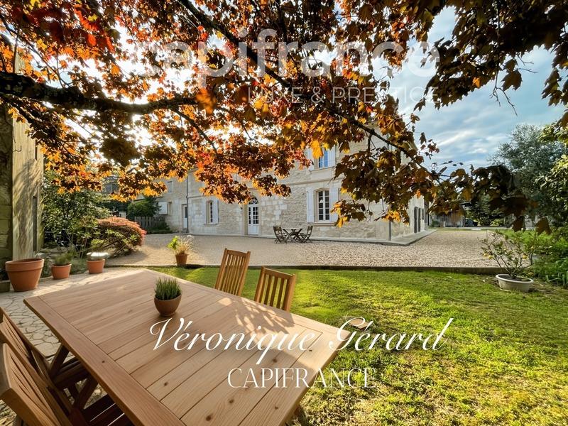 Haras - 255 m² - 7 pièces