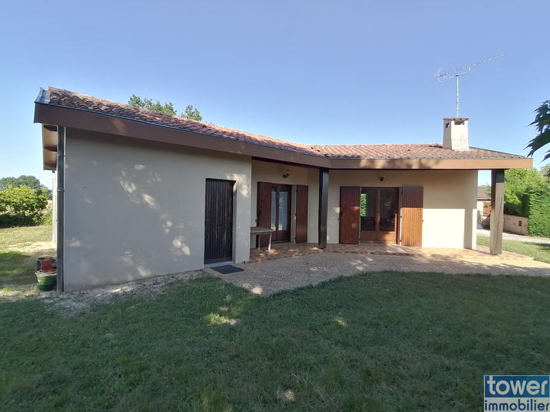 Maison - 135 m² - 5 pièces