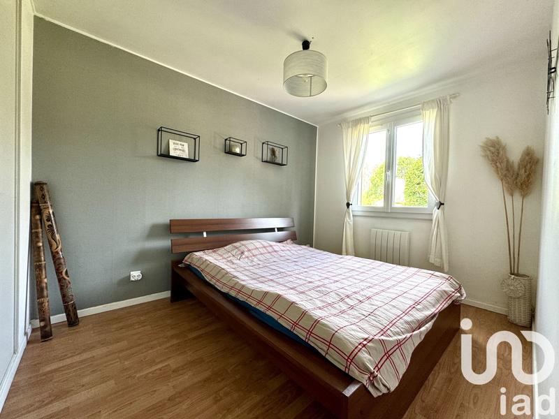 Maison - 116 m² - 6 pièces