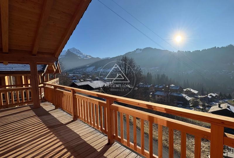 Châlet - 138 m² - 6 pièces