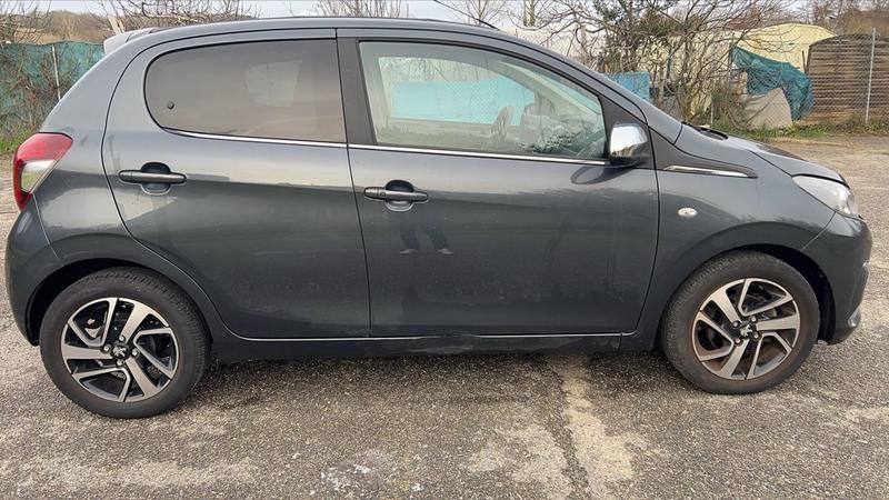 Peugeot 108 1.0 VTi 72 Style - Toit ouvrant