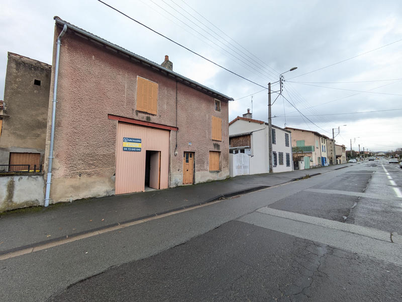 Maison - 140 m² - 6 pièces