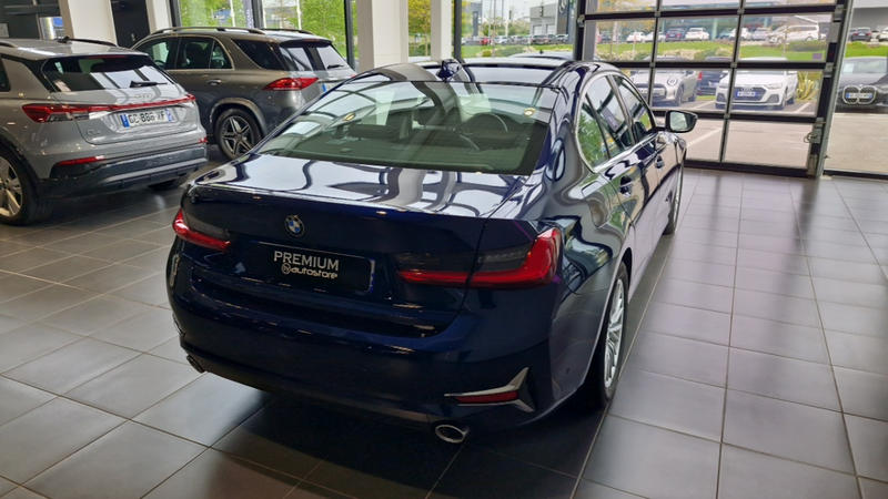 Bmw Série 3 G20 330i Xdrive 258 Ch Bva8 Luxury