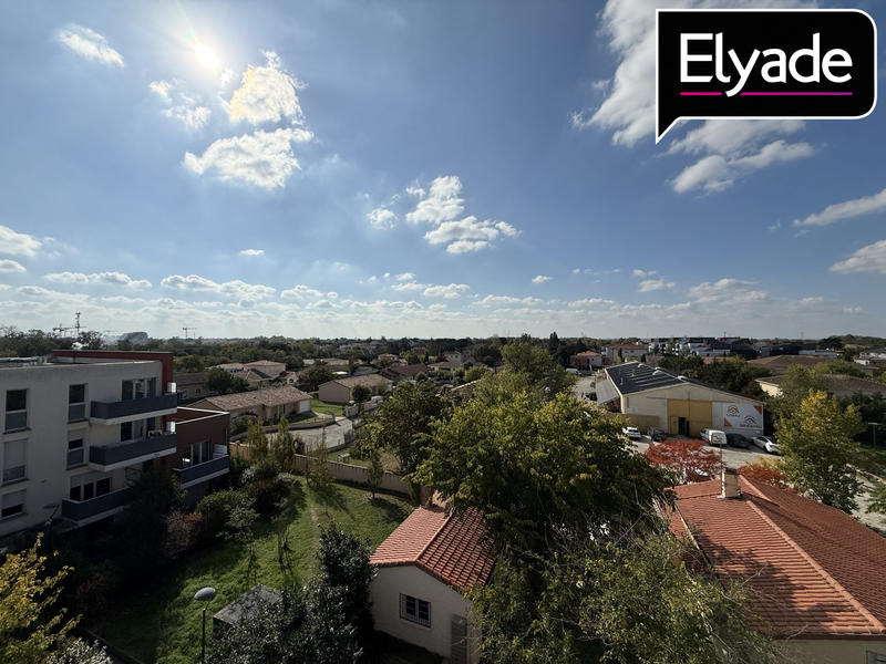 Appartement - 66 m² - 3 pièces