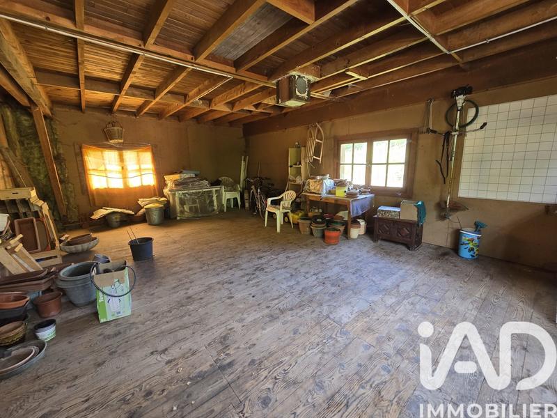 Maison - 80 m² - 6 pièces