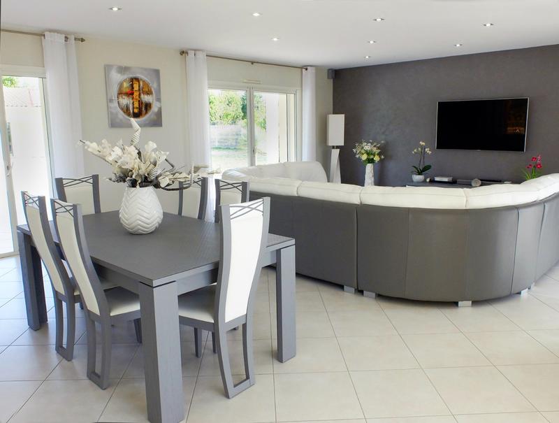 Maison - 185 m² - 6 pièces