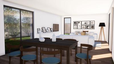 Maison - 135 m² - 5 pièces