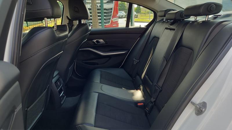 Bmw Série 3 (G20) 2.0d 190 Bva8 Edition Sport - Automatique