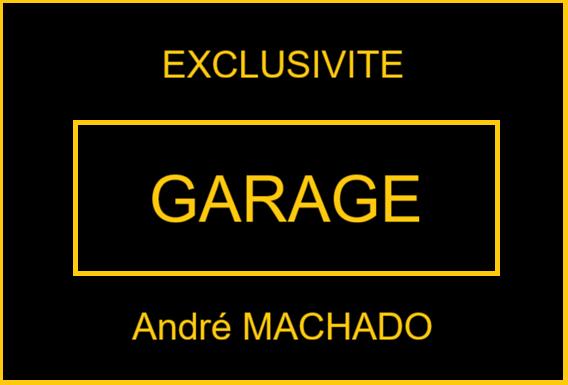 Parking / Garage - 17 m²