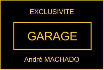 Parking / Garage - 17 m²