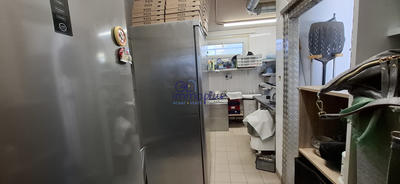 Fonds de commerce - Hôtellerie / Restauration - 60 m²