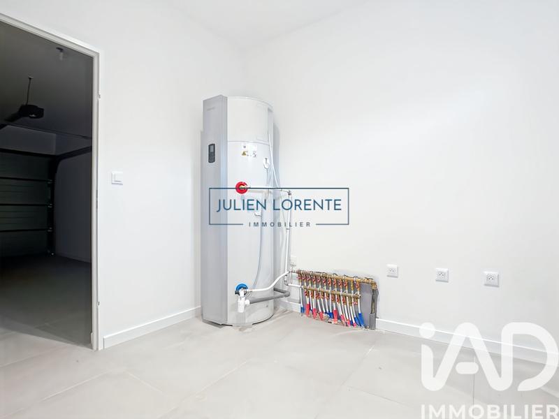 Maison - 118 m² - 4 pièces