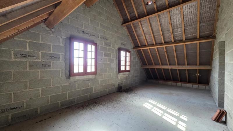 Pavillon - 85 m² - 4 pièces